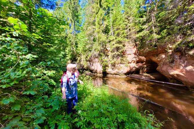 Full Day Gauja National Park Ultimate Hiking & Sightseeing Trip - Safety Considerations