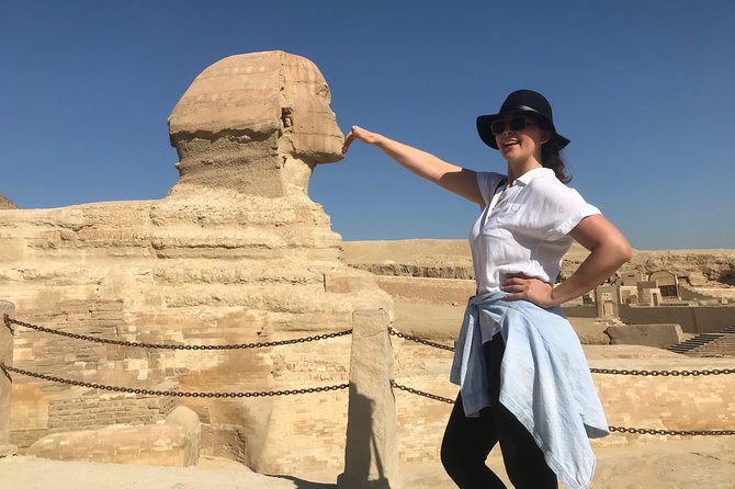 Full-Day Giza Pyramids and Egyptian Museum Private Tour - Tips for Your Visit