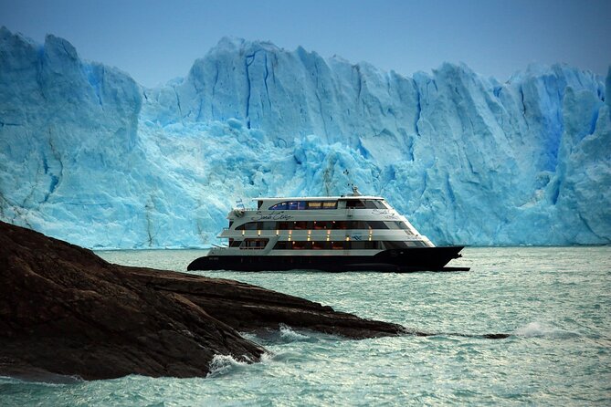 Full Day Gourmet Glacier Tour: Upsala and Spegazzini - Marveling at the Spegazzini Glacier