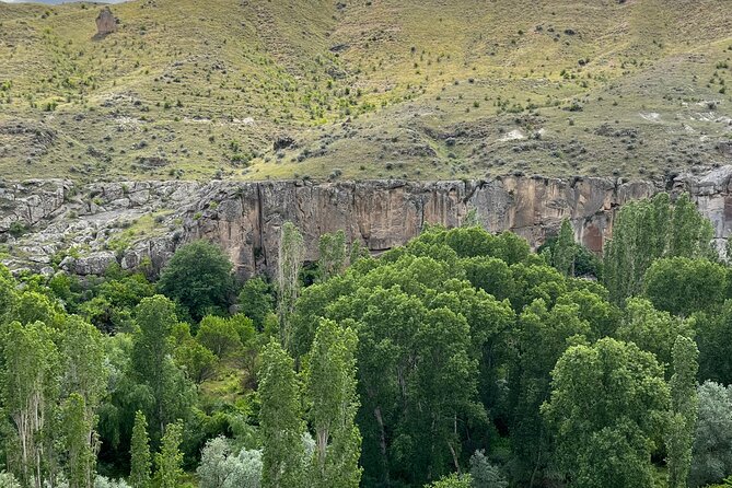 Full Day Green Tour Natural History of Cappadocia Tour - Customer Satisfaction Insights