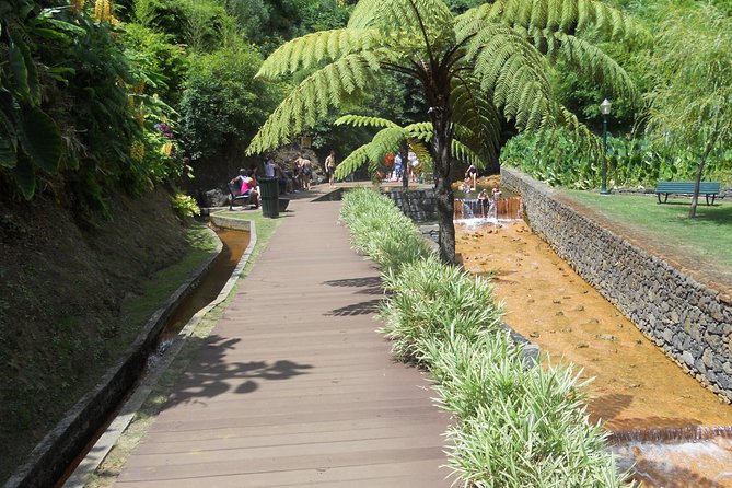 Full Day Guided Tour to Furnas With Lunch Included - What to Expect