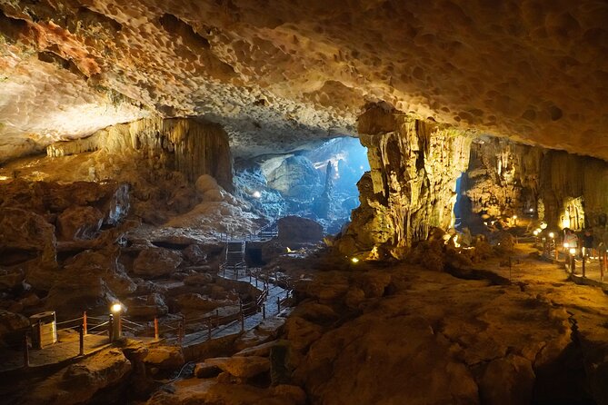 Full Day Halong Bay Tour With Buffet Lunch - Additional Information