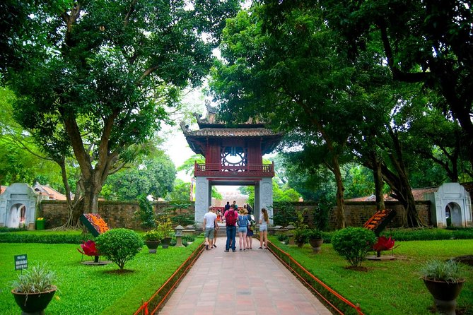 Full-Day Hanoi City Private Car Charter - Cancellation and Flexibility Policy