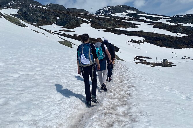 Full Day Hiking Adventure From Bergen to Trolltunga - Cancellation Policy and Flexibility