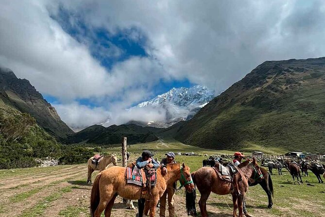 Full Day Humantay Lake - Tour Inclusions and Exclusions