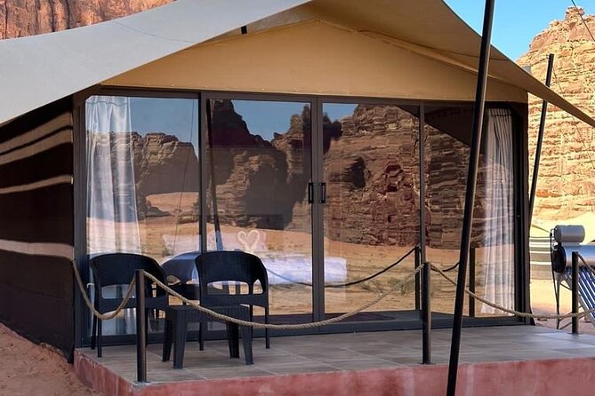Full-Day Jeep Tour & Sleep in Luxury Tent With Private Bathroom - Customer Reviews and Ratings