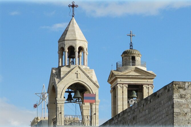 Full Day Jerusalem and Bethlehem - Pricing and Group Size