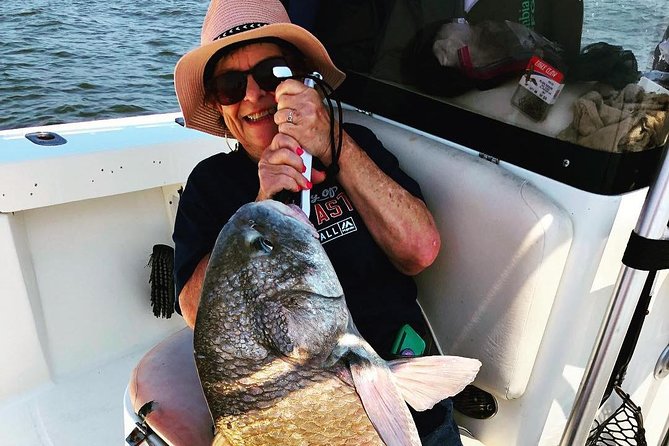 Full-Day Jetty Fishing Charter From Galveston - Confirmation and Cancellation Policy