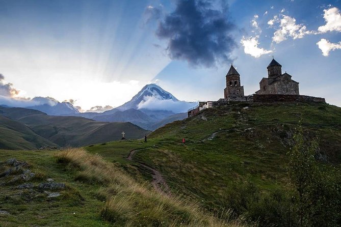 Full-Day Kazbegi Private Tour From Tbilisi - Reviews