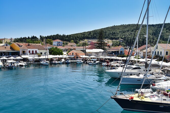 Full-Day Kefalonia Private Sightseeing Tour - Discovering Local Culture