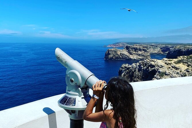Full-Day Lagos and Sagres Tour From Albufeira - Memorable Experiences