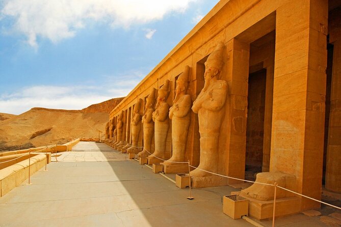Full Day Luxor East and West Bank - Booking Information and Policies