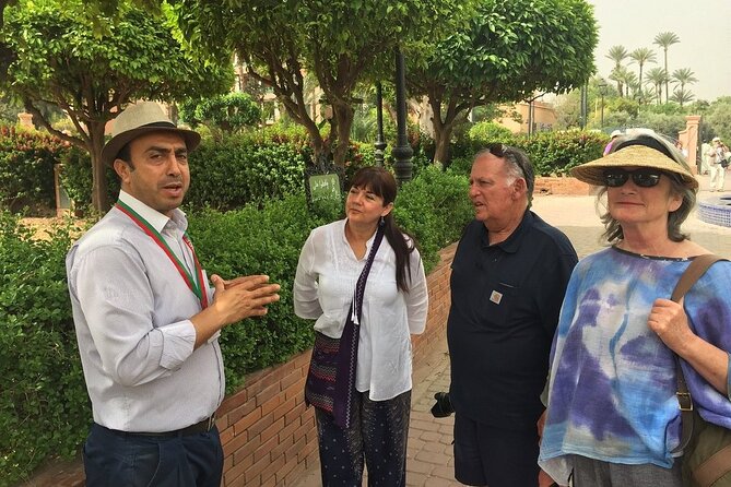 Full Day Marrakech Tour - Tips for Your Tour
