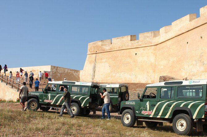 Full Day Moorish Trail Tour - Booking and Availability