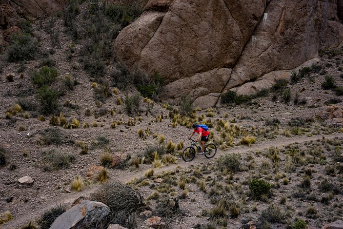 Full Day - Mountain Bike in the Andes - Scenic Landscapes