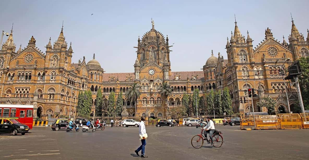 Full Day Mumbai City Tour With Bollywood Tour - Frequently Asked Questions