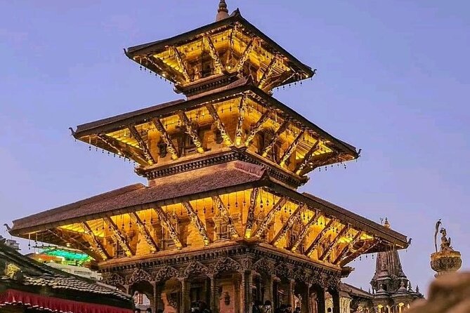 Full-Day Nepal Heritage Tour - Tips for Your Visit