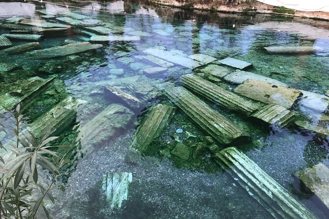Full Day Pamukkale Terraces and Hierapolis Ruins Tour - Buffet Lunch Included
