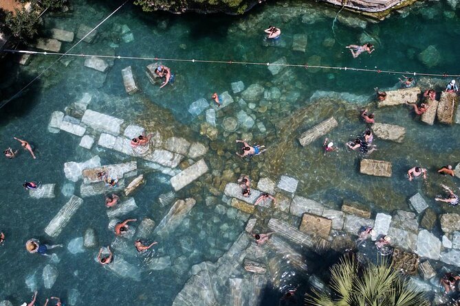 Full-Day Pamukkale Tour From Bodrum W/ Lunch & Hotel Transfer - Inclusions and Exclusions
