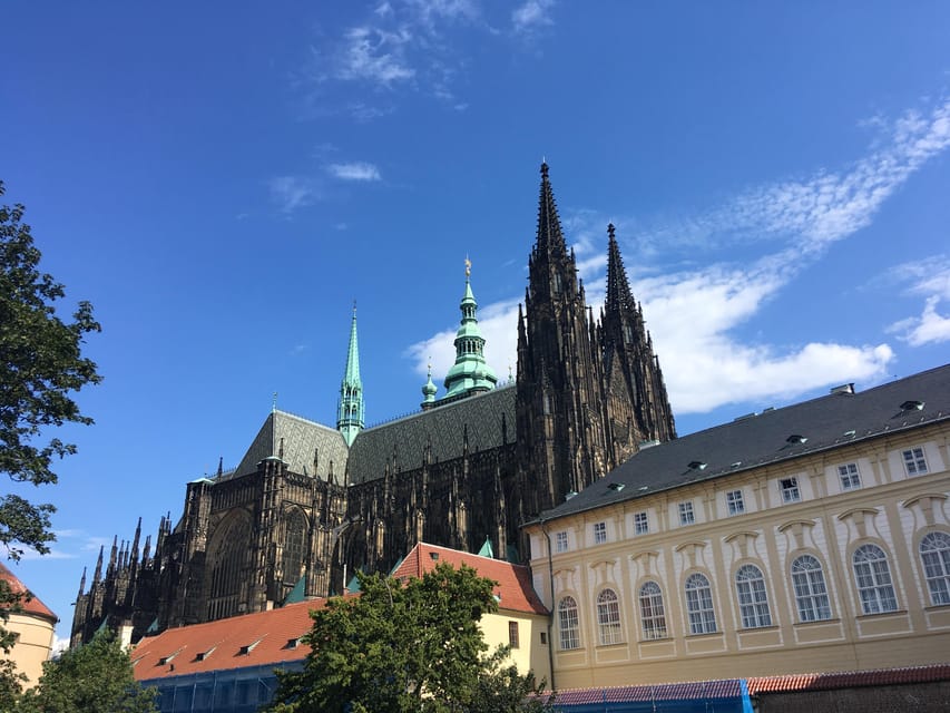 Full Day Prague Tour From Wroclaw - Recommended Items to Bring