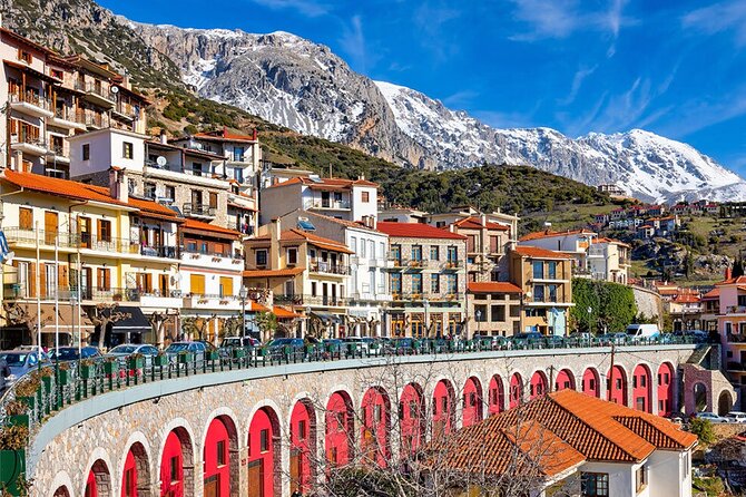 Full-Day Private Arachova Visit and Skiing on Mount Parnassus - Personalized Attention