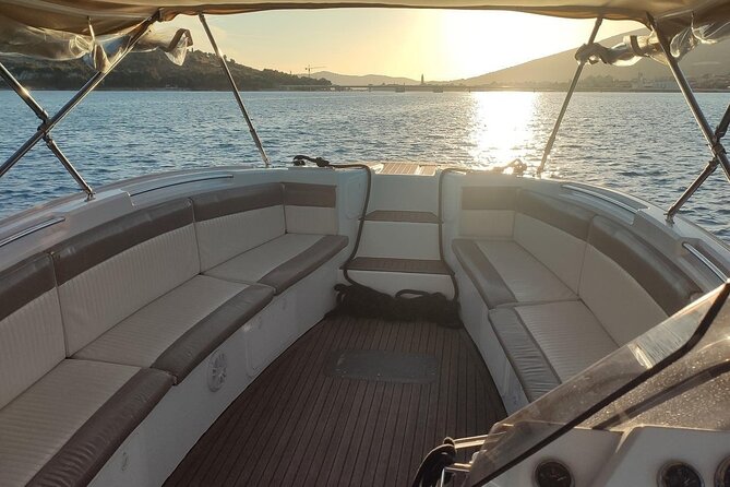 Full-Day Private Boat Tour in Croatia - Preparing for the Adventure