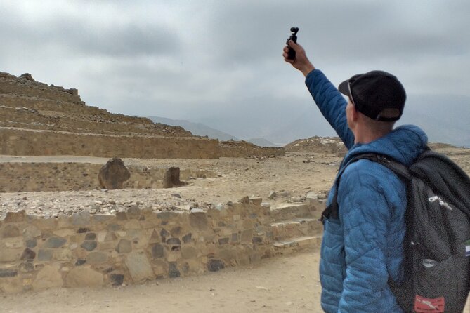 Full-Day Private Caral Trip From Lima - Guided Walking Tour