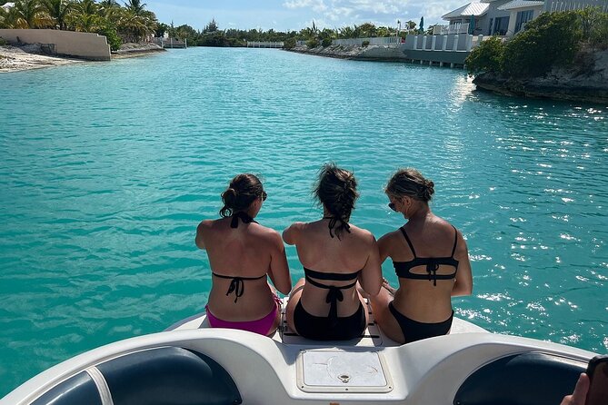 Full Day Private Charter Tour Turks and Caicos - Additional Information