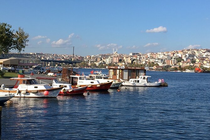 Full-Day Private Guided Jewish Heritage Tour in Istanbul - Ratings and Reviews
