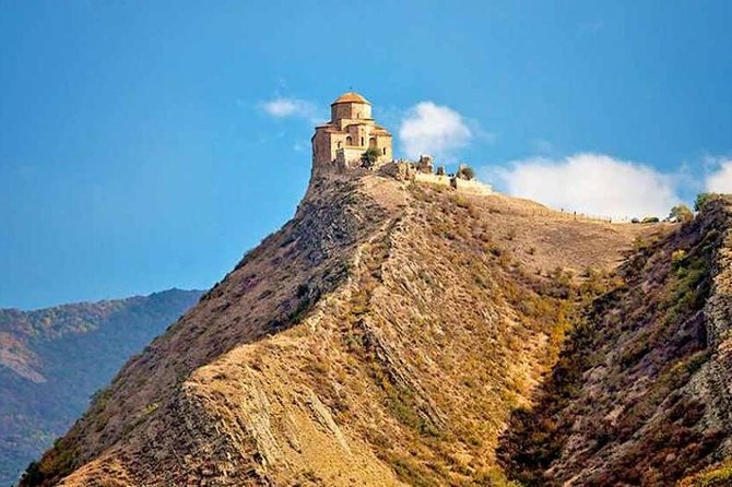 Full Day Private Guided Tour of Tbilisi ,Mtskheta and Bagineti Acropolis Walk - Inclusions Overview