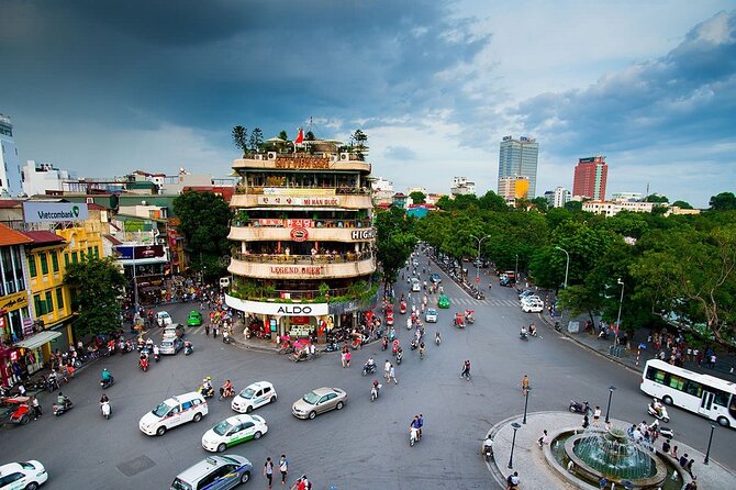 Full Day Private Luxury Tour in Hanoi - Cultural Insights and Experiences