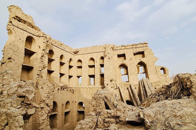 Full Day Private Nizwa/Jebel Akhdar - Inclusions of the Tour