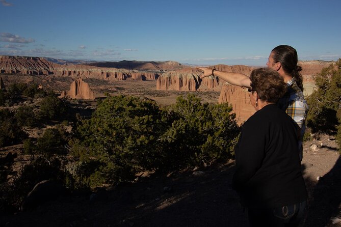 Full-Day Private Off-Road Tour in Capitol Reef National Park - Photographic Opportunities