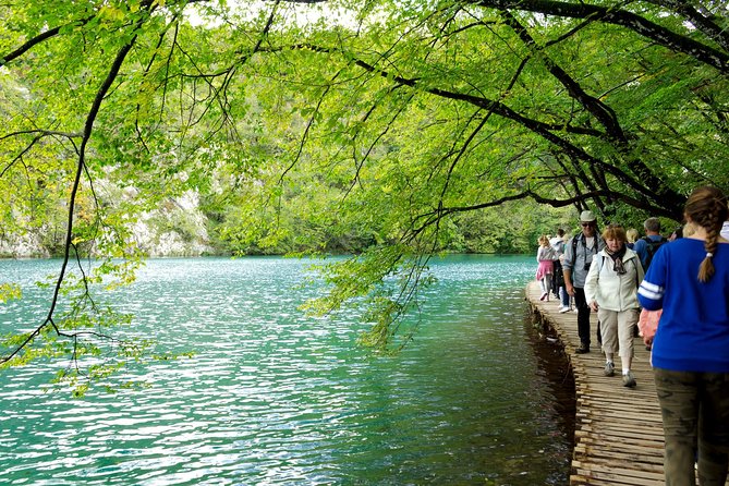 Full-Day Private Plitvice Lakes National Park Tour From Split - Itinerary Highlights