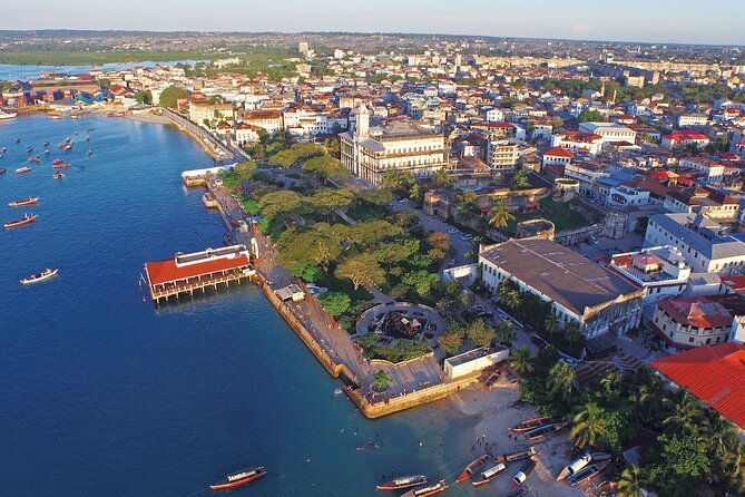 Full-Day Private Stone Town +Spice Farm and Prison Island Tour - Additional Information