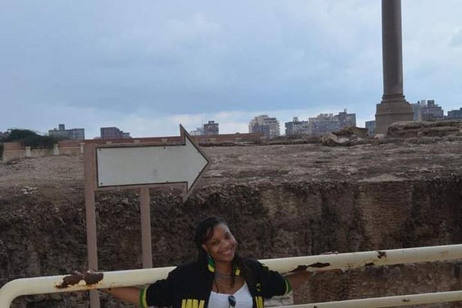 Full-Day Private Tour: Historic Alexandria From Cairo - Experiencing Pompey Pillar