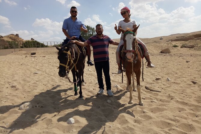 Full-Day Private Tour of Cairo and Giza With Lunch - Highlights of Cairo