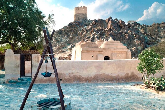 Full-Day Private Tour of the Six Emirates With Hotel Pick up - Recommended Stops and Attractions