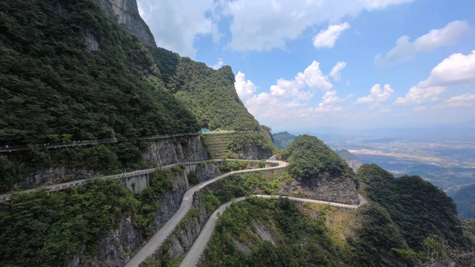 Full-Day Private Tour of Tianmen Mountain - Customer Feedback