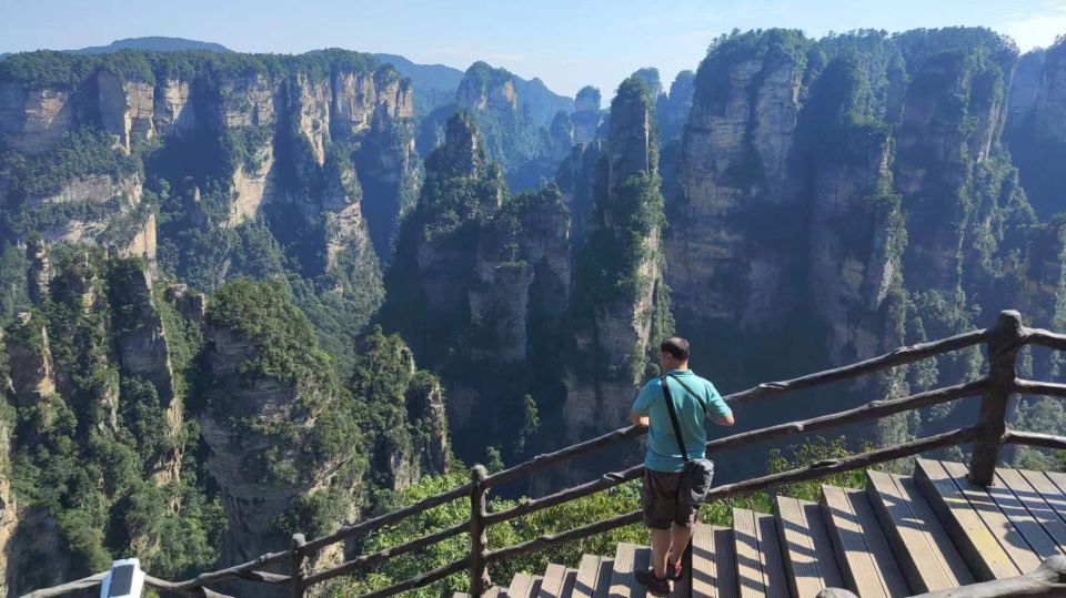 Full-Day Private Tour of Zhangjiajie National Forest Park - Explore Unique Landscape