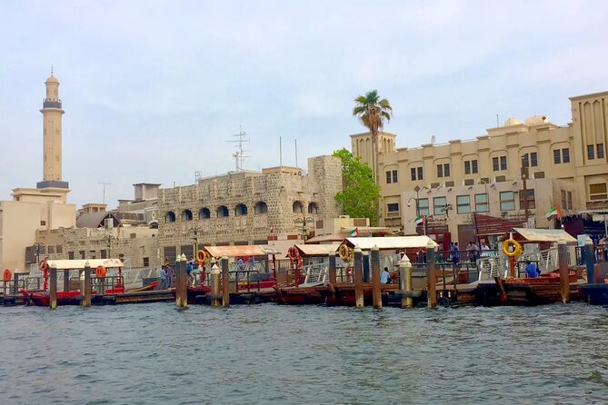 Full Day Private Tour Throughout Dubai With Burj Khalifa - Pricing and Booking Details