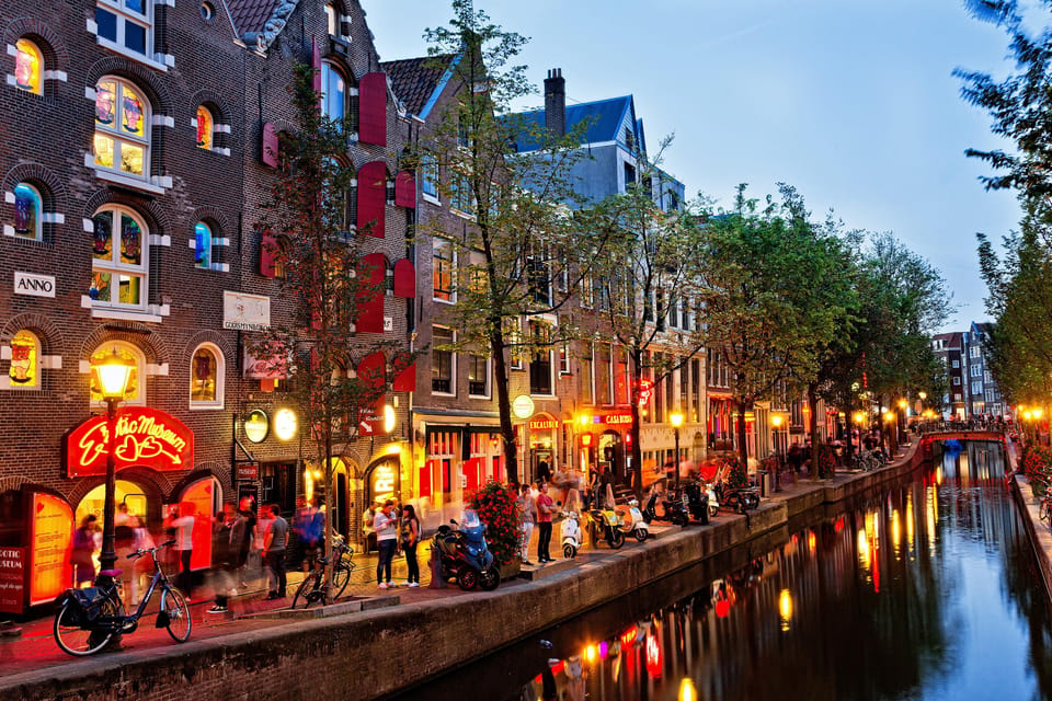 Full Day Private Tour to Amsterdam From Brussels - Language and Accessibility