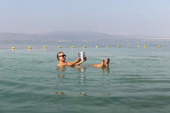 Full-Day Private Tour to Madaba, Mount Nebo and Dead Sea - Tour Inclusions