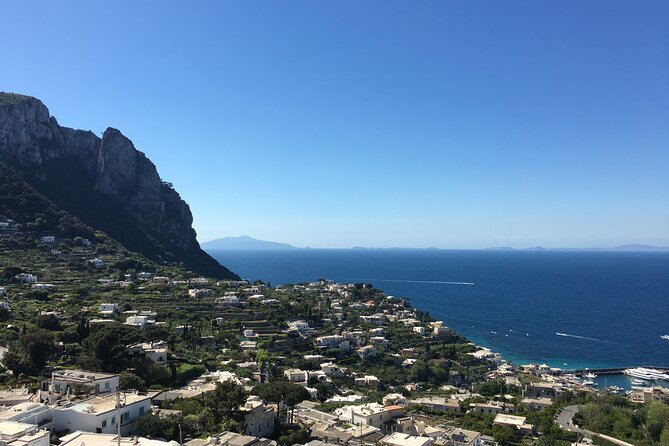 Full-Day Private VIP Boat Tour to Capri - Starting Point and Meeting