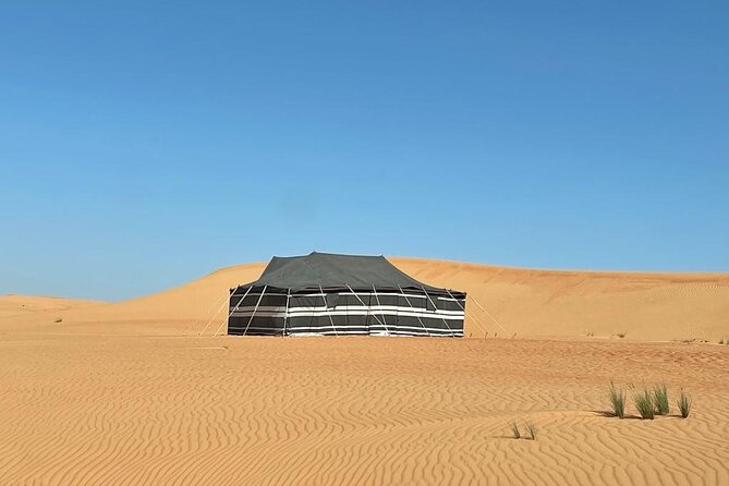 Full-Day Private Wahiba Sands Desert and Wadi Bani Khalid Tour - Accessibility Information
