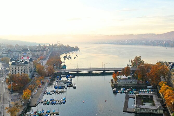 Full-Day Private Zurich Sightseeing Tour and Chocolate Tasting - Premium Chocolate Tasting