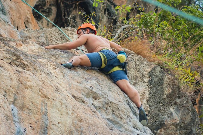 Full-Day Rock Climbing Course at Railay Beach by King Climbers From Krabi - Participant Feedback