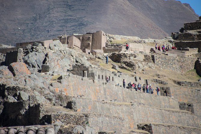 Full Day - Sacred Valley From Cusco - Private - Ollantaytambo Fortress