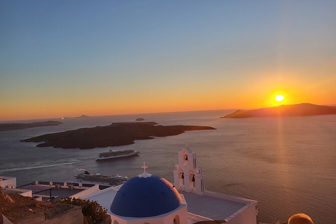 Full-Day Santorini Personalized Private Guided Tour Experience - Positive Customer Feedback