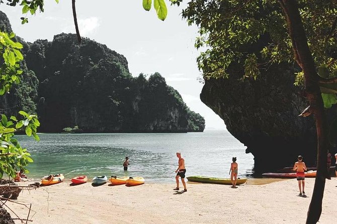 Full Day Sea Cave and Mangrove Kayaking Tour From Koh Lanta - Tips for an Enjoyable Experience